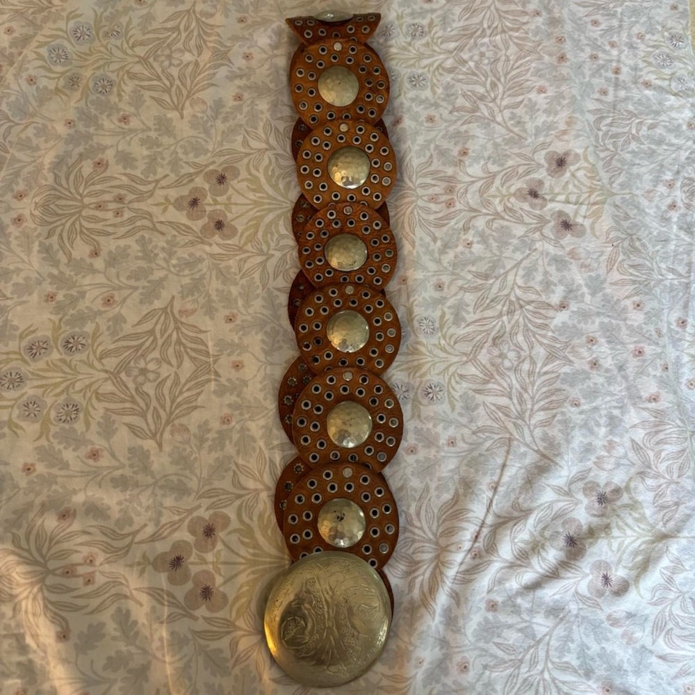 Viking Y2K belt